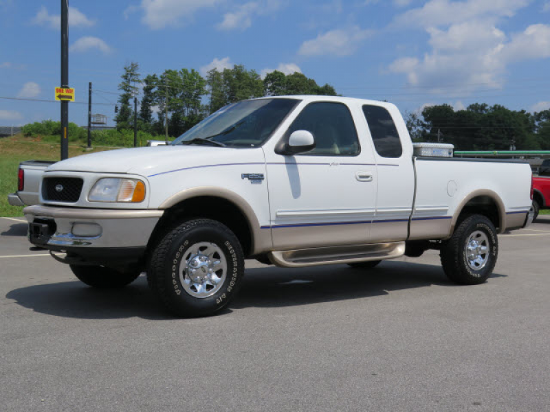 1998 Ford F-250 Lariat for sale in Asheville, NC