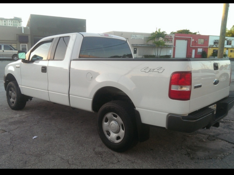 Picture of 2007 Ford F-150 XL 4WD, exterior