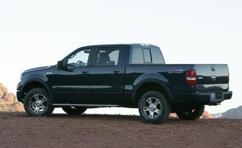 Learn more about Ford F-150 2007.