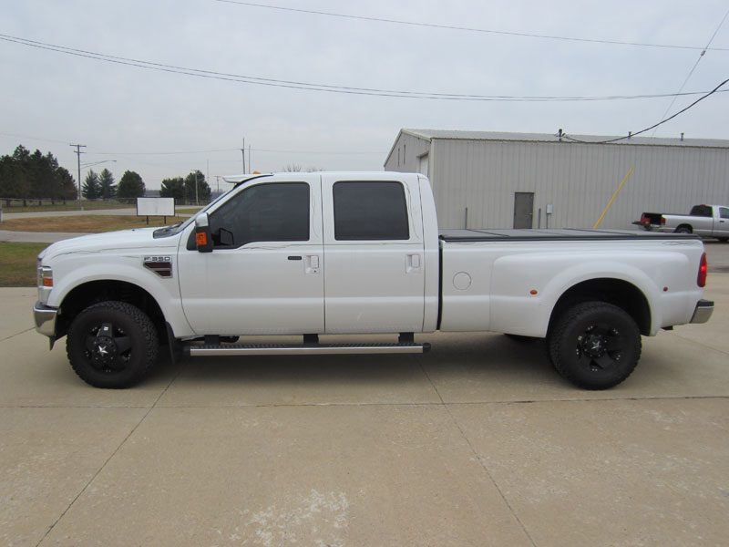 2010 Ford F-350 Dually