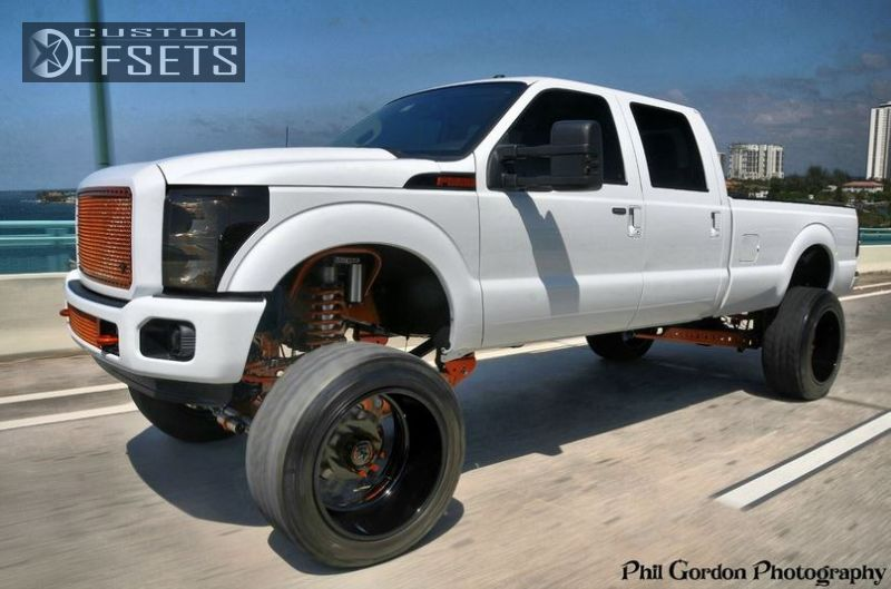 49 8 2011 f 350 super duty ford suspension lift 9 american force ...
