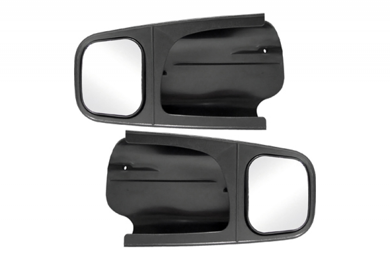 CIPA® - Textured Black Towing Mirror