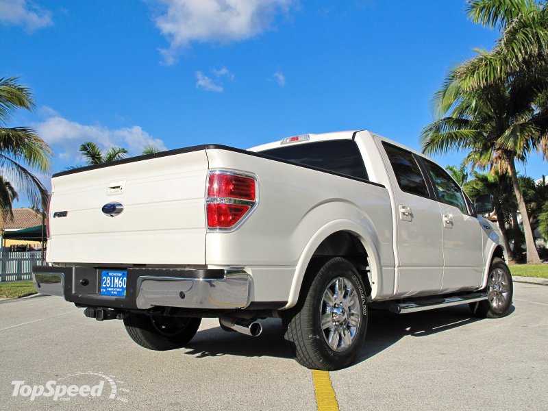 2009 Ford F-150 SuperCrew picture - doc292483