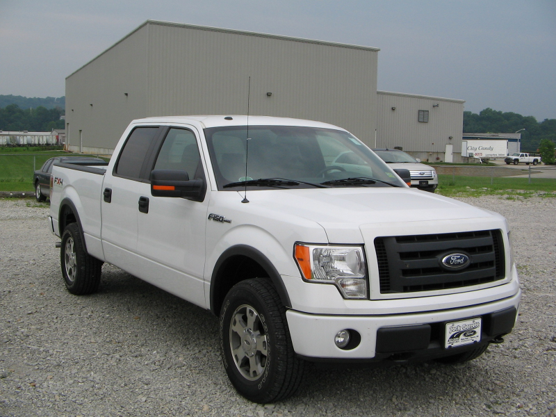 Picture of 2009 Ford F-150 FX4 SuperCrew 4WD, exterior