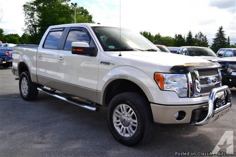 2009 Ford F-150 'Lariat' Supercrew (RHINEBECK for sale in Rhinebeck ...