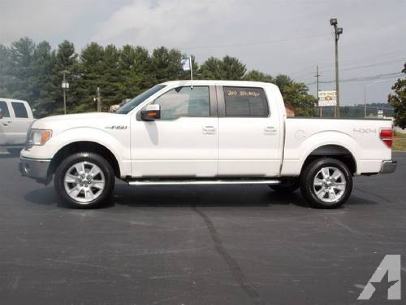 2010 Ford F-150 Crew Cab Pickup Lariat Crew Cab 4X4 for sale in ...