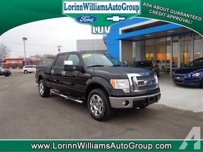 2009 Ford F-150 Crew Cab Pickup Lariat for sale in Greendale, Indiana