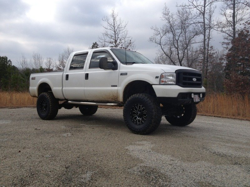 Ford F Truck Rims Ford Custom Wheels Ford F Wheels And Tires Ford F ...