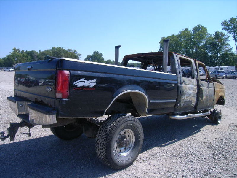 1997 ford f350 parts
