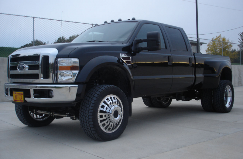 ford f550