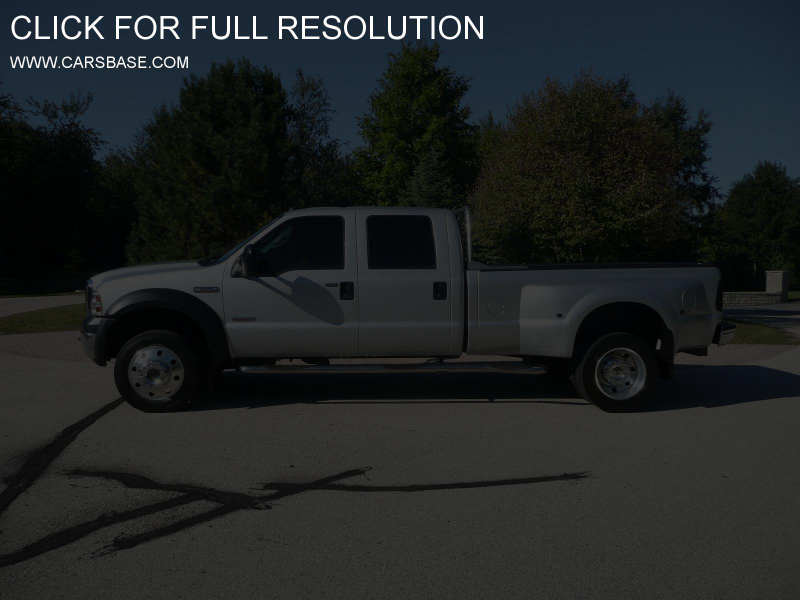 Ford F-550 photo #105326