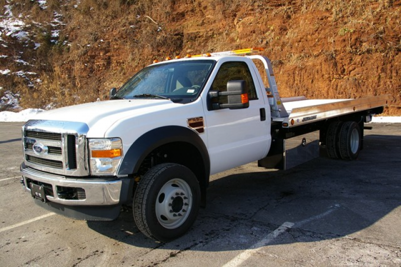 Ford F550 Truck Sales @ TransWest Truck Center