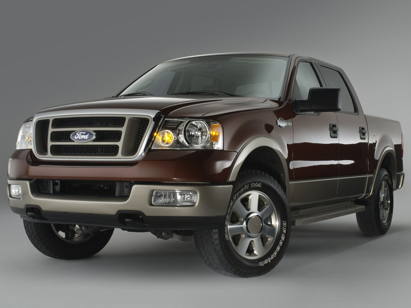 Ford F-150 King Ranch 2005