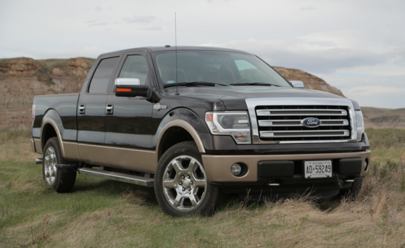 2013 Ford F-150 Review - Video