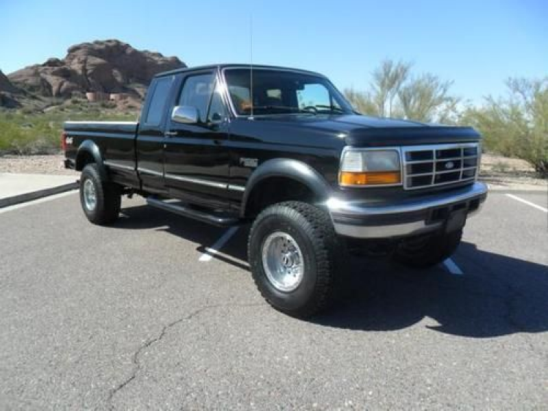 1997 Ford F250 HD 4x4 Ext Cab Lifted LOW MILES XX CLEAN, US $8,500.00 ...