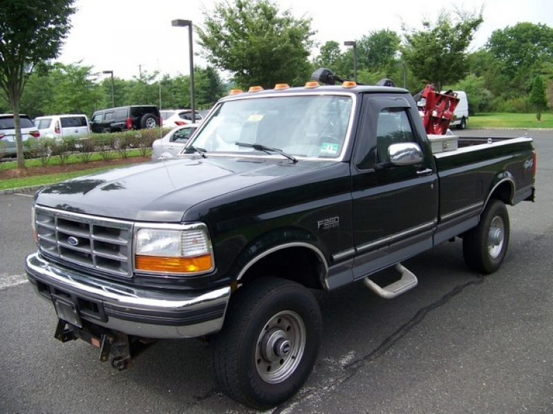 1997 Ford F-250 HD in Lebanon, New Jersey