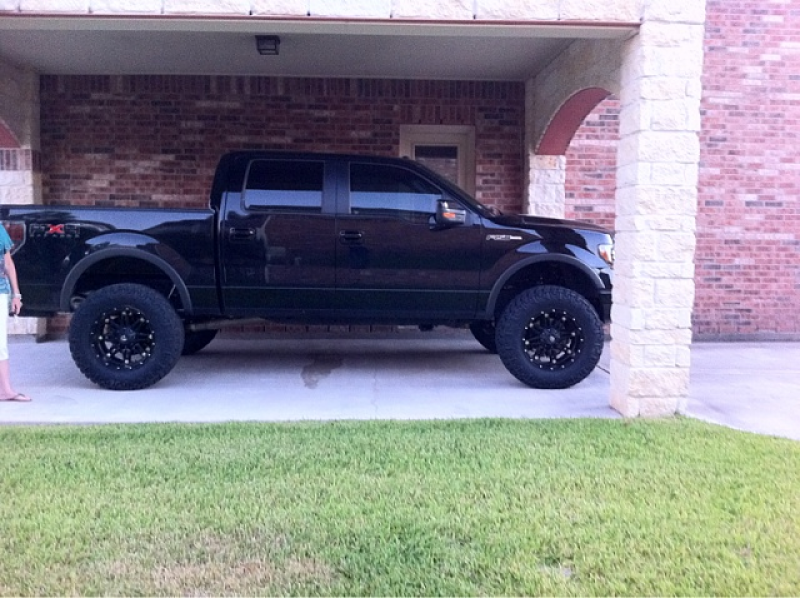 Ford F-150 FX4 - 10” Lift w/ lots of Extras - Must See .. 2008 Ford ...