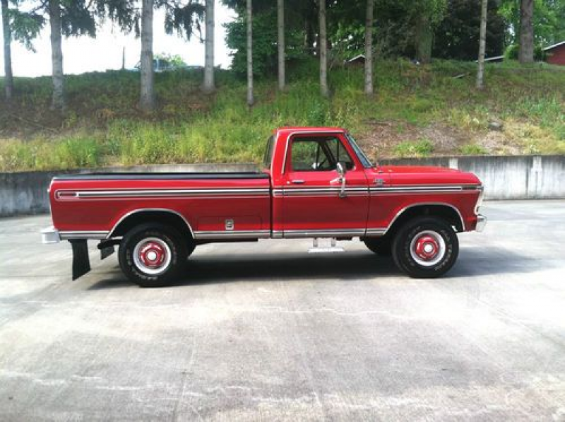 Learn more about 1979 Ford F250 Ranger Engine.