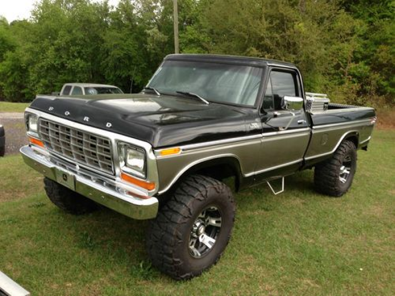 1979 Ford F250, Ranger, Long Bed, 4X4, US $15,000.00, image 2