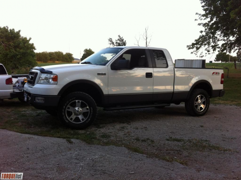 2005 Ford F150 Tires For Sale ~ TORQUELIST - For Sale: 2005 ford f150 ...