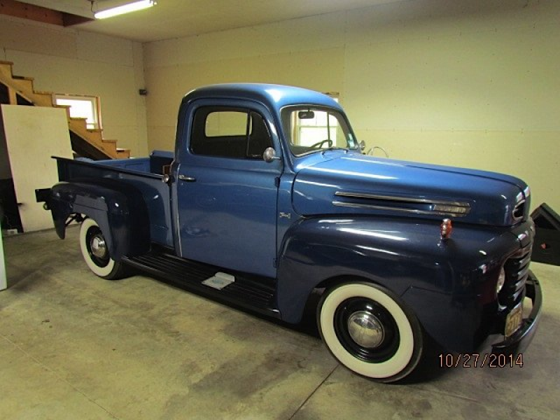 1949 Ford F1 Pickup - Image 1 of 12