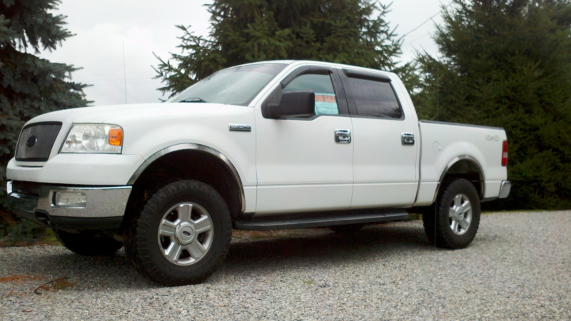 Picture of 2004 Ford F-150 XLT SuperCrew 4WD, exterior