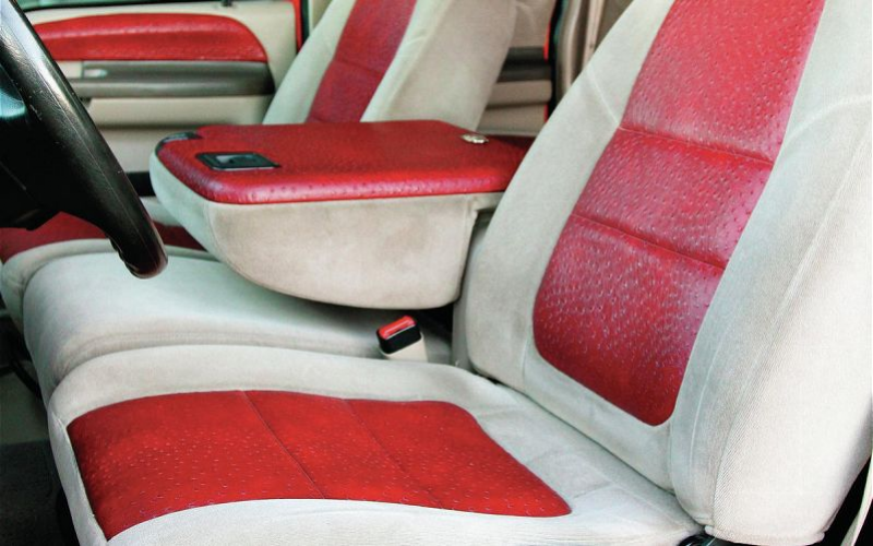 2001 Ford F250 Crew Cab Seat Covers ~ 2001 Ford F250 Truck Seats ...