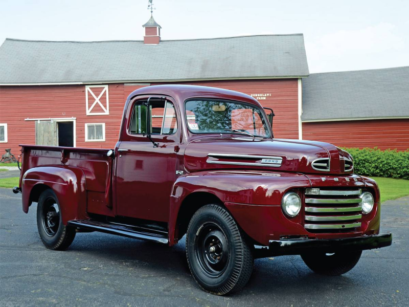 1948 Ford F2 - Image 6 of 13