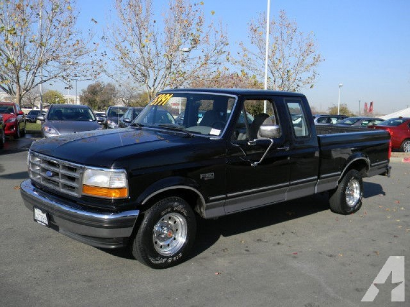 1994 Ford F150 Parts List