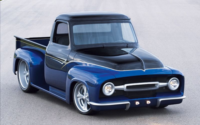 1953 Ford F100 - Nothing Less Than Perfection Photo Gallery