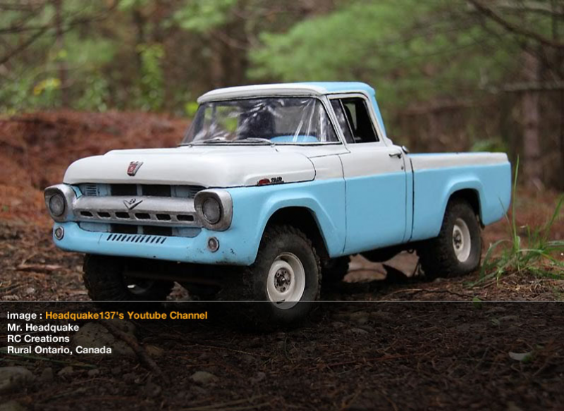??????: 1957 Ford F-100 ????? ...