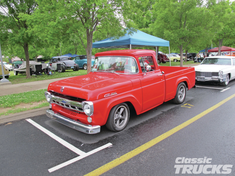 Learn more about 1957 Ford F 100.