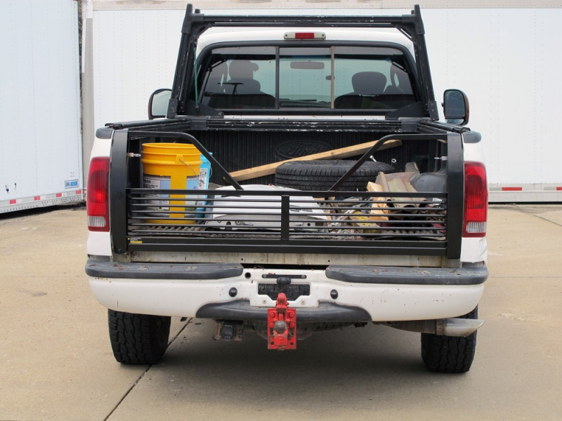 Stromberg Carlson Truck Bed Accessories for the 2000 Ford F-250 and F ...