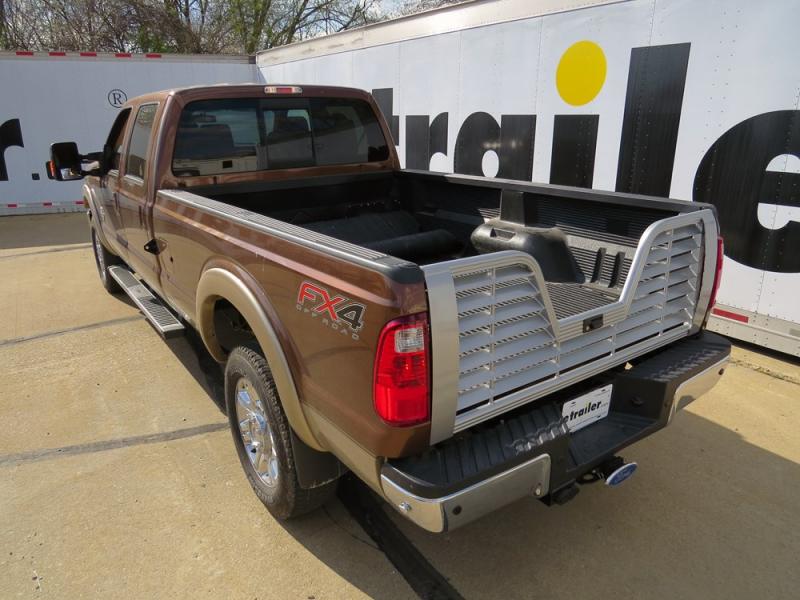 Tailgate > 2005 > Ford > F-250 and F-350 Super Duty