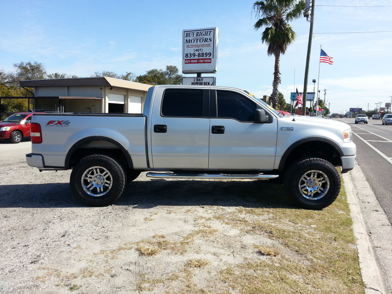 Picture of 2005 Ford F-150 FX4 SuperCrew 4WD, exterior