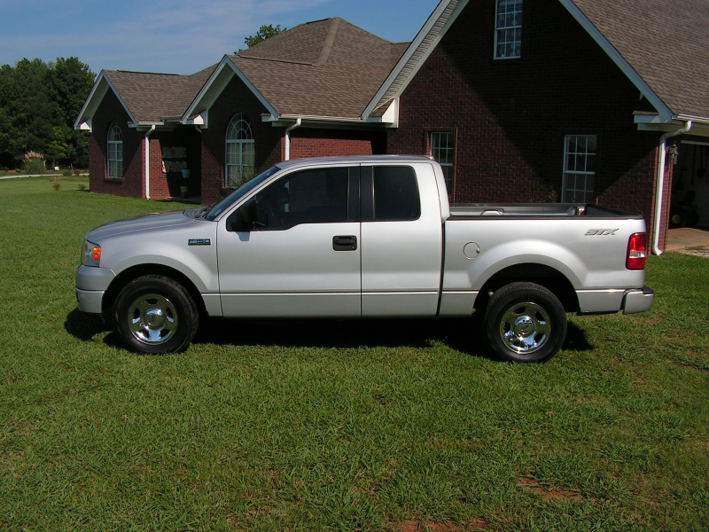 Picture of 2005 Ford F-150 STX SuperCab, exterior