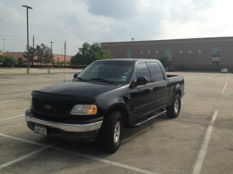 Picture of 2003 Ford F-150 XLT Crew Cab SB, exterior