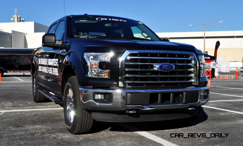 2015 Ford F-150 SuperCrew 3.5L EcoBoost 109