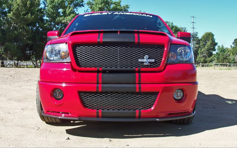 2007 Ford F 150 Shelby Super Snake Grill