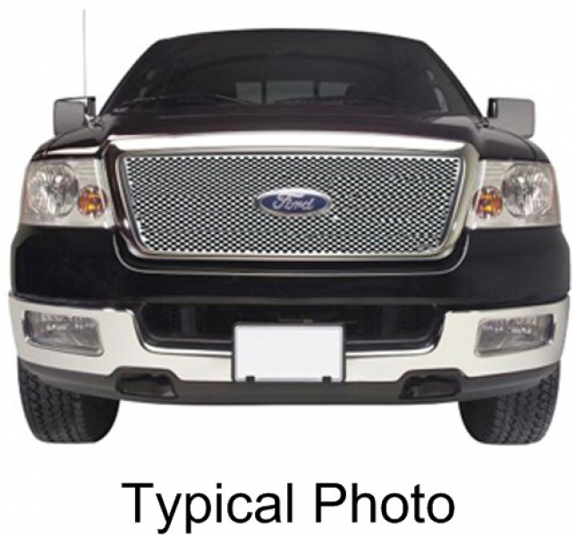 Grille > 2007 > Ford > F-150