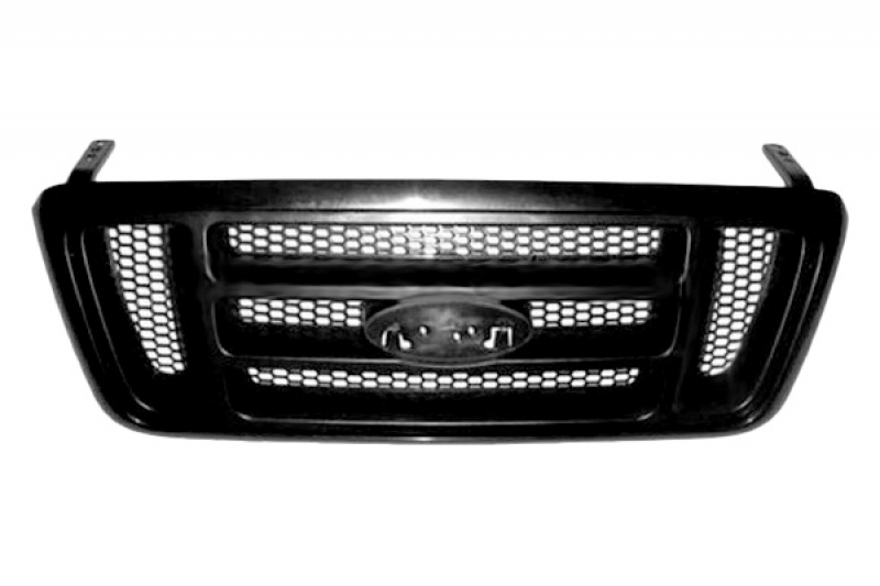 sherman grille 2007 ford f 150