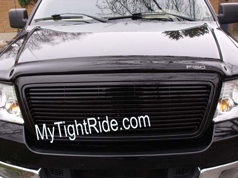 ford f 150 custom grilles ford f 150 grill billet grilles ford f150 ...