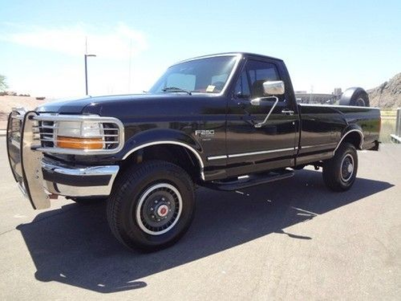 1994 Ford F-250 HD 4WD 5speed, US $9,999.00, image 1