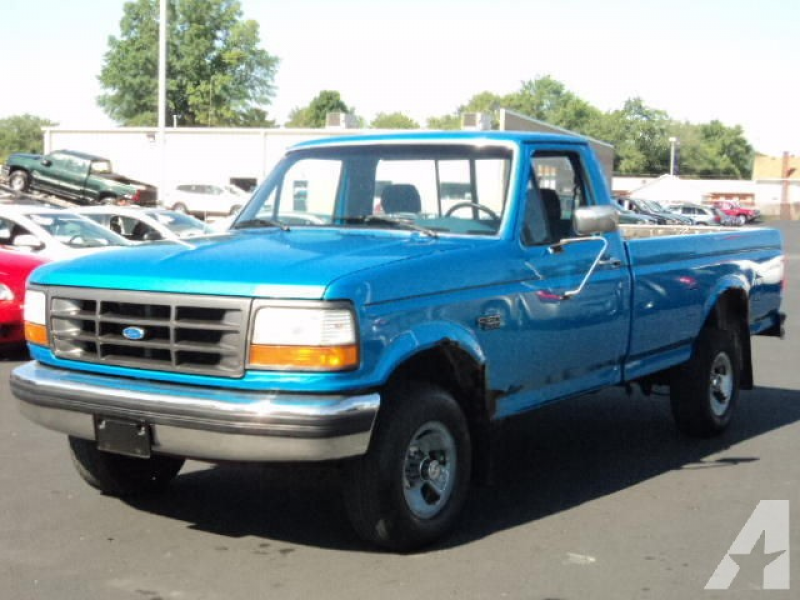 1995 Ford F150 for sale in Alliance, Ohio