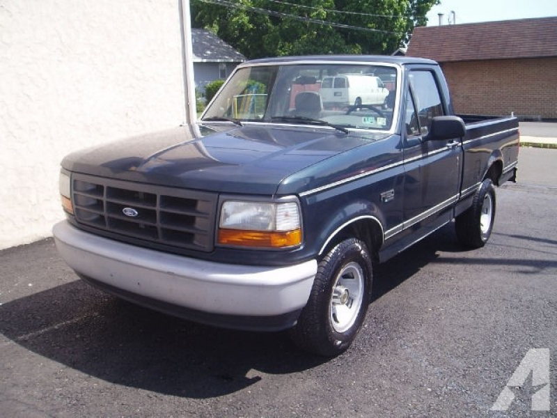 1995 Ford F150 XL for sale in Feasterville Trevose, Pennsylvania