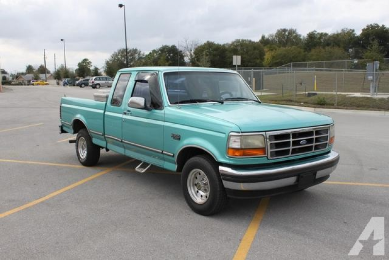 1995 Ford F150 for sale in Winter Haven, Florida
