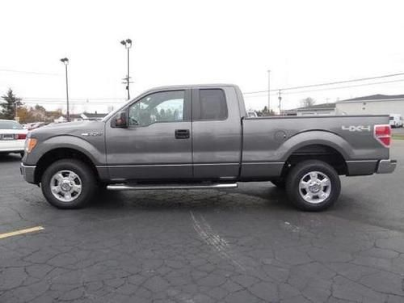 2010 Ford F-150 XLT Extended Cab Pickup 4-Door 4.6L, US $22,900.00 ...