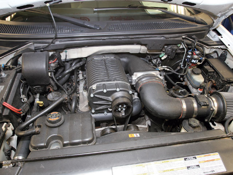 1999 Ford Svt Lightning Motor