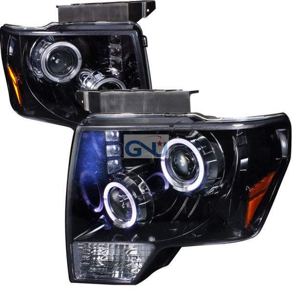 headlights smoke lens view all ford f150 headlights all ford f150 ...