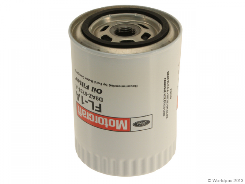 1980 Ford F-150 Spin-On Engine Oil Filter (Motorcraft)